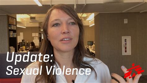 Talking About Sexual Violence In Communities Youtube