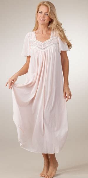 Sleepwear And Dresses Eileen West Nightgowns Sale Plus Sizes Too