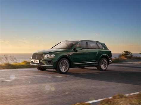 Bentley is Betting Big on Hybrids With Bentayga S and Azure Additions ...