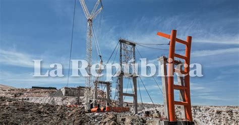 Puente Arequipa La Joya culminaría a 6 años de su inicio lrsd