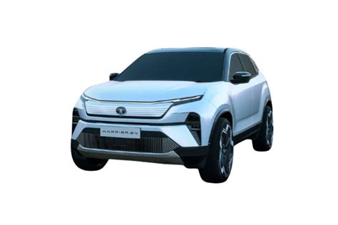 Tata Harrier EV Specifications Features Engine CC Configurations