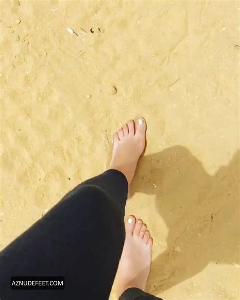 RAHMA HASSAN Feet AZNudeFeet