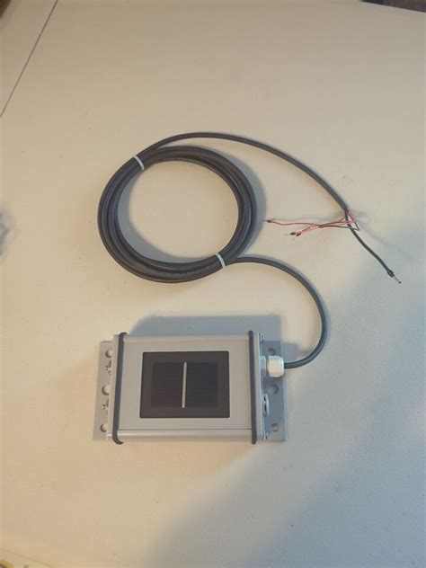 SOLAR IRRADIANCE SENSOR SI RS485TC 2T MB EBay