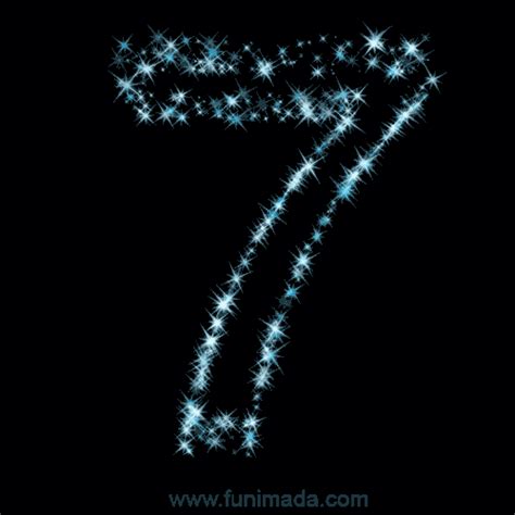 Number 7 S