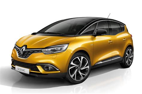 Renault Sc Nic Uitvoeringen Prijzen Stern