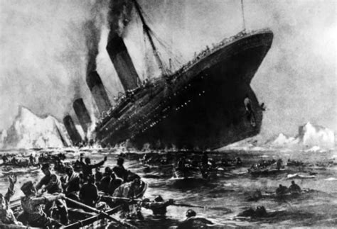 El Titanic Y Las Teorías Conspirativas Que Rebaten La Idea De Que Se Haya Hundido