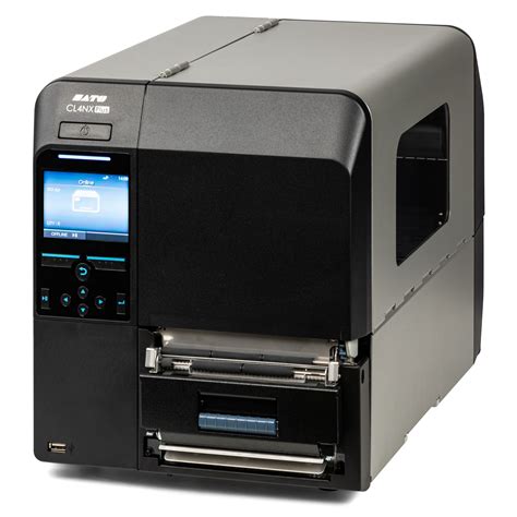 Explore Buy SATO CL4NX Plus Industrial Thermal Label Printer