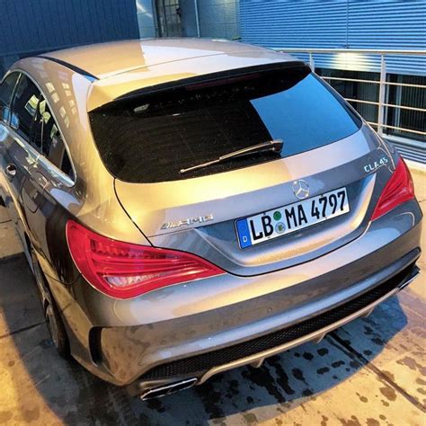 Drivingbenzes Benz Cla 45 Amg Mercedes Benz