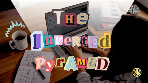 The Inverted Pyramid How To Write Like A Pro Journalist