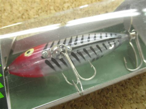 Yahooオークション 新品 Heddon（ヘドン） ウンデッドスプーク