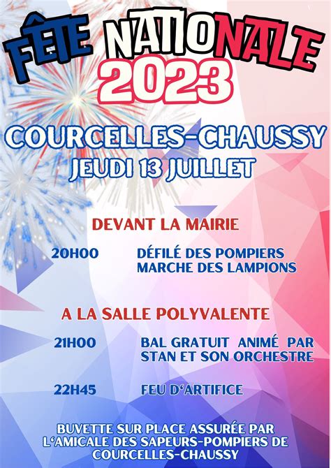 F Te Nationale Courcelles Chaussy