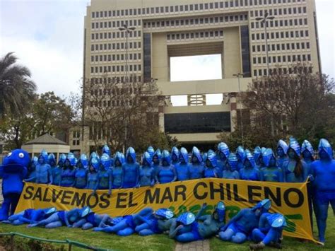 Escala Cultural y Turística Región Valparaíso GREENPEACE CUMPLE 20