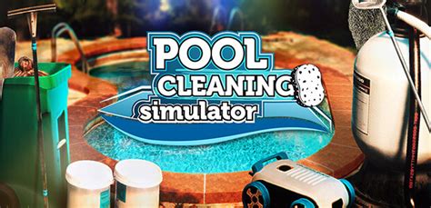 Pool Cleaning Simulator Clé Steam Acheter et télécharger sur PC