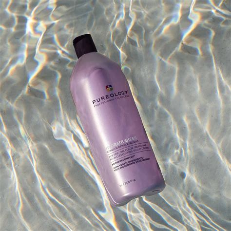 Pureology Hydrate Sheer Conditioner Planet Beauty