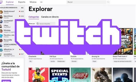 C Mo Ganar Dinero En Twitch Formas De Monetizar Tus Contenidos