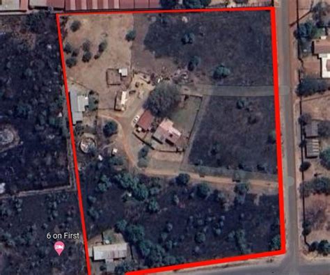 Vacant Land Plots For Sale In Akasia Akasia Property Property