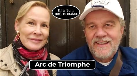 Arc De Triomphe Paris France Youtube