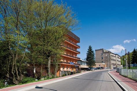 Sanatorium Uzdrowiskowe Nad Kryniczank Krynica Zdr J