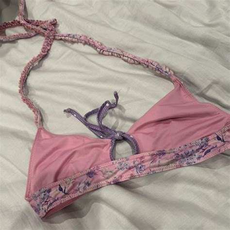 Loveshackfancy Bikini Worn Times Super Good Depop