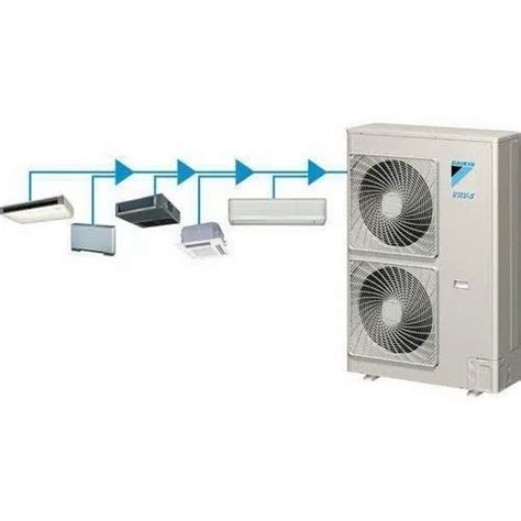 4 Hp 6 Hp Daikin Vrv Home Series System 400 1200 R410a At Rs 22000