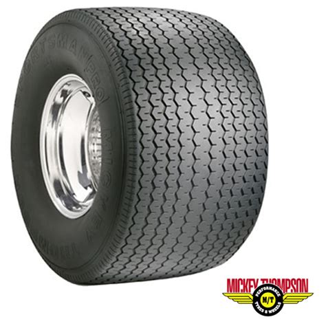 Mickey Thompson Drag Tires Sportsman Pro Racing Tire Performance Plus