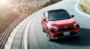 Toyota Rav Gets New Adventure Off Road Package Ii In Japan Makes