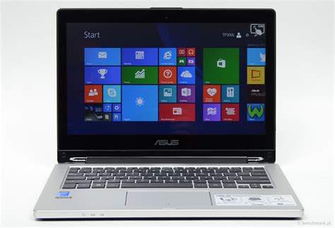 Asus Transformer Book Flip Tp La Test