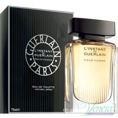 Guerlain L Instant Pour Homme Edt Ml For Men Venera Cosmetics