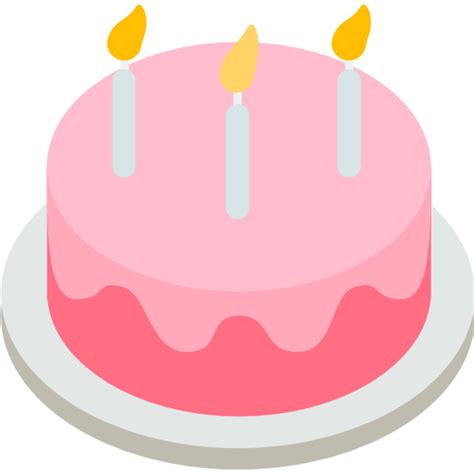 Birthday Cake Emoji For Facebook Email And Sms Id 401 Uk