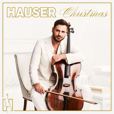 Christmas By Stjepan Hauser Cd Barnes Noble