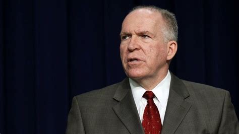 John Brennan The Surveillance Era CIA Director BBC News