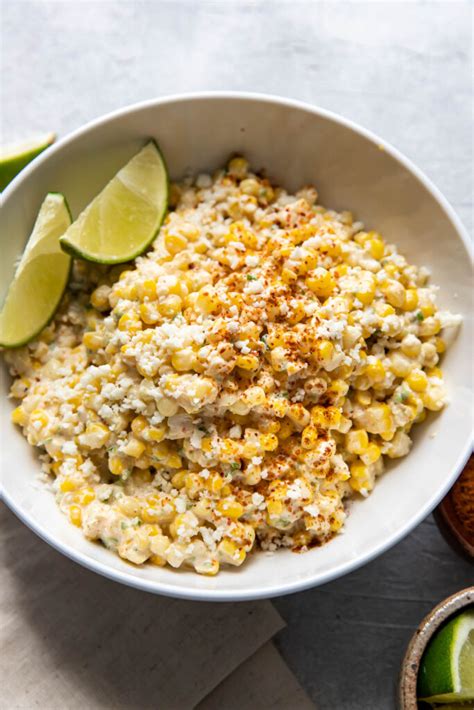 Mexican Street Corn Dip Modern Crumb