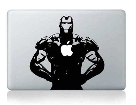 MacBook Air Ad Helped Drive Sales Of Decals | Ubergizmo