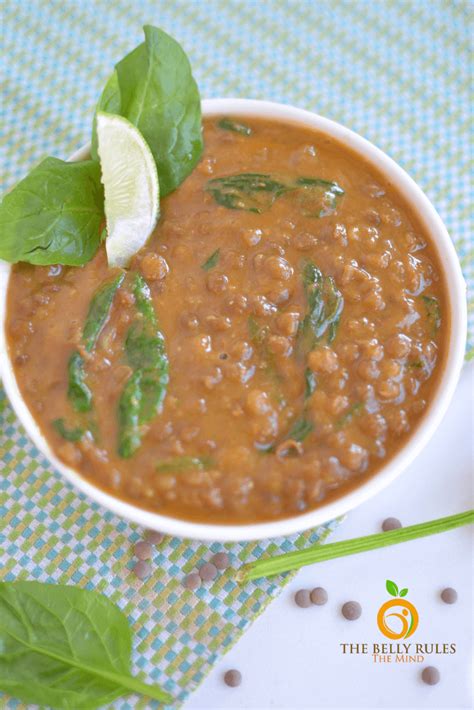 Instant Pot Brown Lentil Curry Whole Masoor Dal Bellyrulesthemind