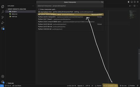 How To Install Python Libraries In Visual Studio Code Mac Joshua