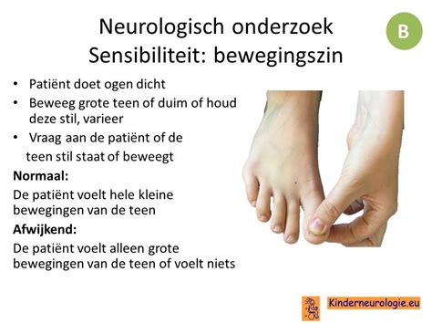 Neurologisch Onderzoek Kinderneurologie