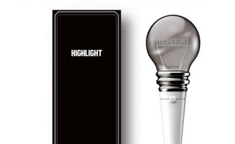 HIGHLIGHT - The Best K-pop Lightstick 2021 (Close: August 31)