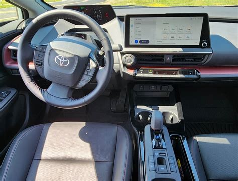 2023 Toyota Prius Prime Xse Review Wuwm 897 Fm Milwaukees Npr