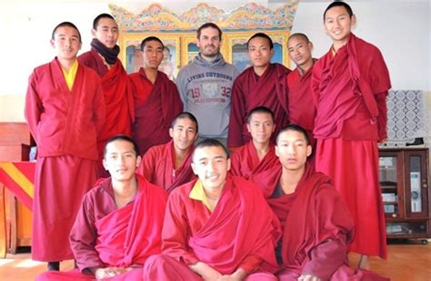 Volunteer in a Buddhist Monastery in Nepal and help Teach English