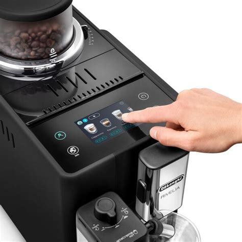 Rivelia Automatisk Kaffetrakter EXAM440 55 B De Longhi NO