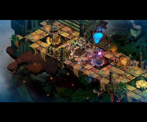Bastion Screenshots Hooked Gamers