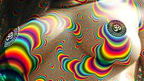 Trippy Acid Hd Wallpaper Pxfuel