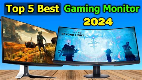 Top 5 Best Budget Gaming Monitor 2024 Youtube