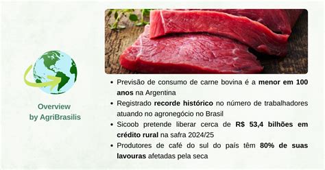 Consumo De Carne Bovina é A Menor Em 100 Anos Na Argentina