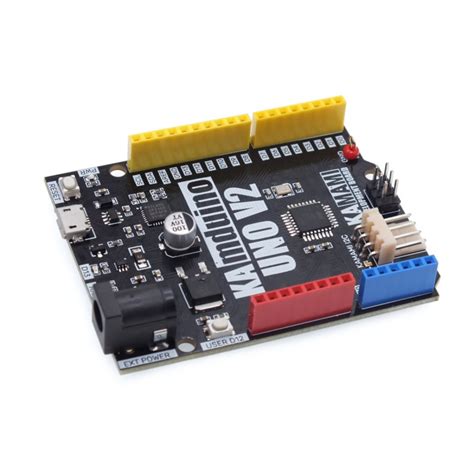 Kamduino Uno V Development Board With Atmega P Microcontroller