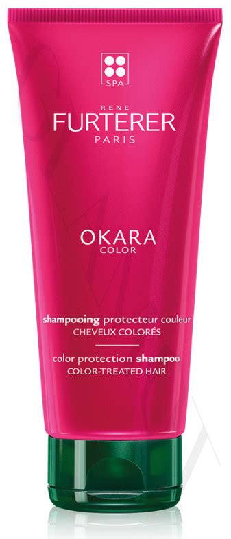 Rene Furterer Okara Color Color Protection Shampoo Shampoo For Colour