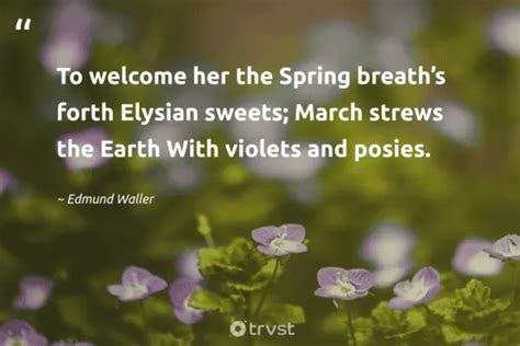 50 March Quotes and Sayings to Welcome the Warmer Weather