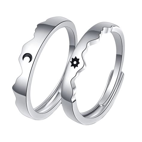 Ring For Girlfriend Promise Ring