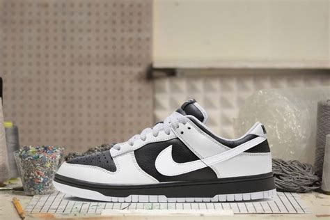 Na ekranach Waszych urządzeń widzicie właśnie nowe Nike Dunk Low w