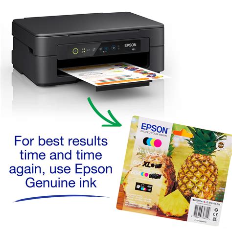 Epson Expression Home Xp A Colour Multifunction Inkjet Printer